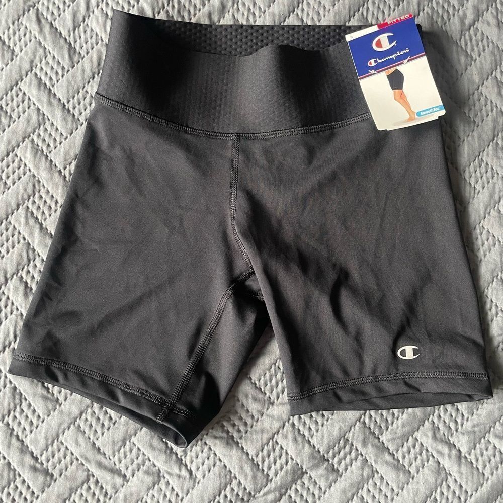 Champion Women's Black Shorts